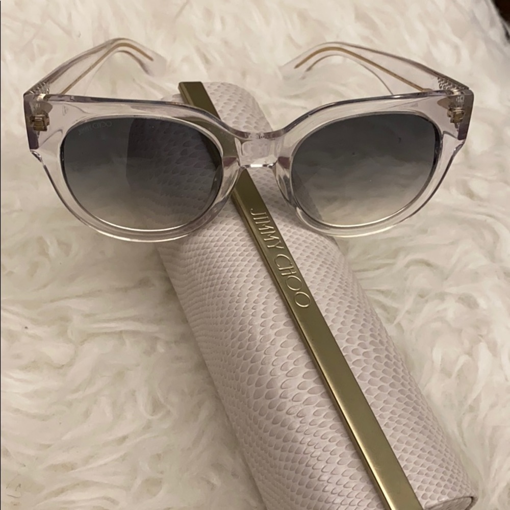 Jimmy Choo sunglasses